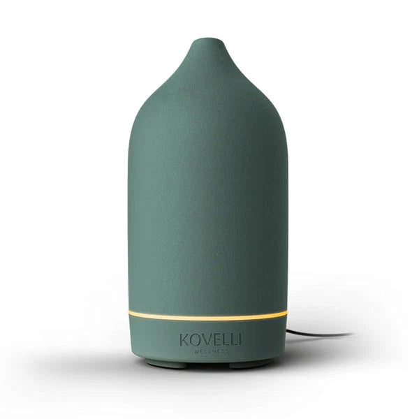 Essential Oil Diffuser Ultrasonic Ceramic 500 Sq Ft Coverage