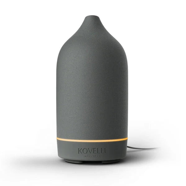 Essential Oil Diffuser Ultrasonic Ceramic 500 Sq Ft Coverage