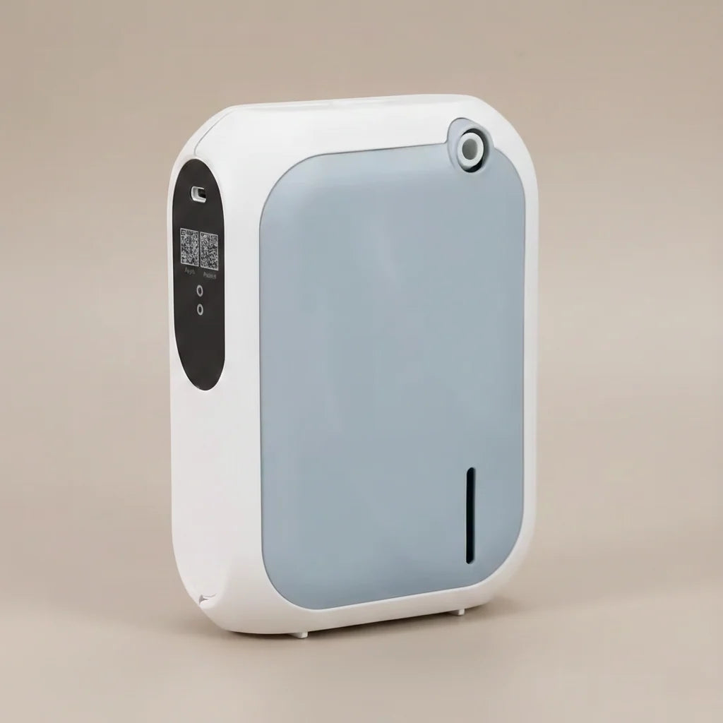 Essential Oil Diffuser Ultrasonic & Silent Multiple Colors