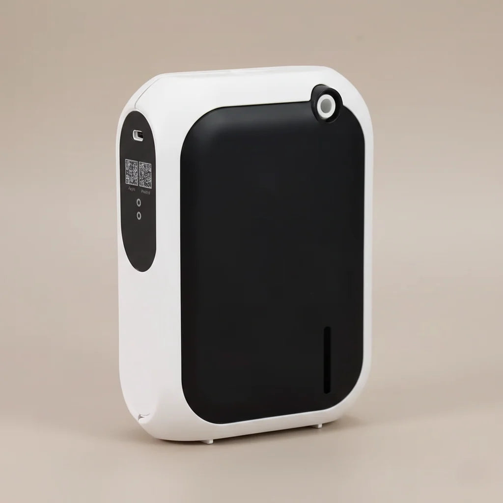Essential Oil Diffuser Ultrasonic & Silent Multiple Colors