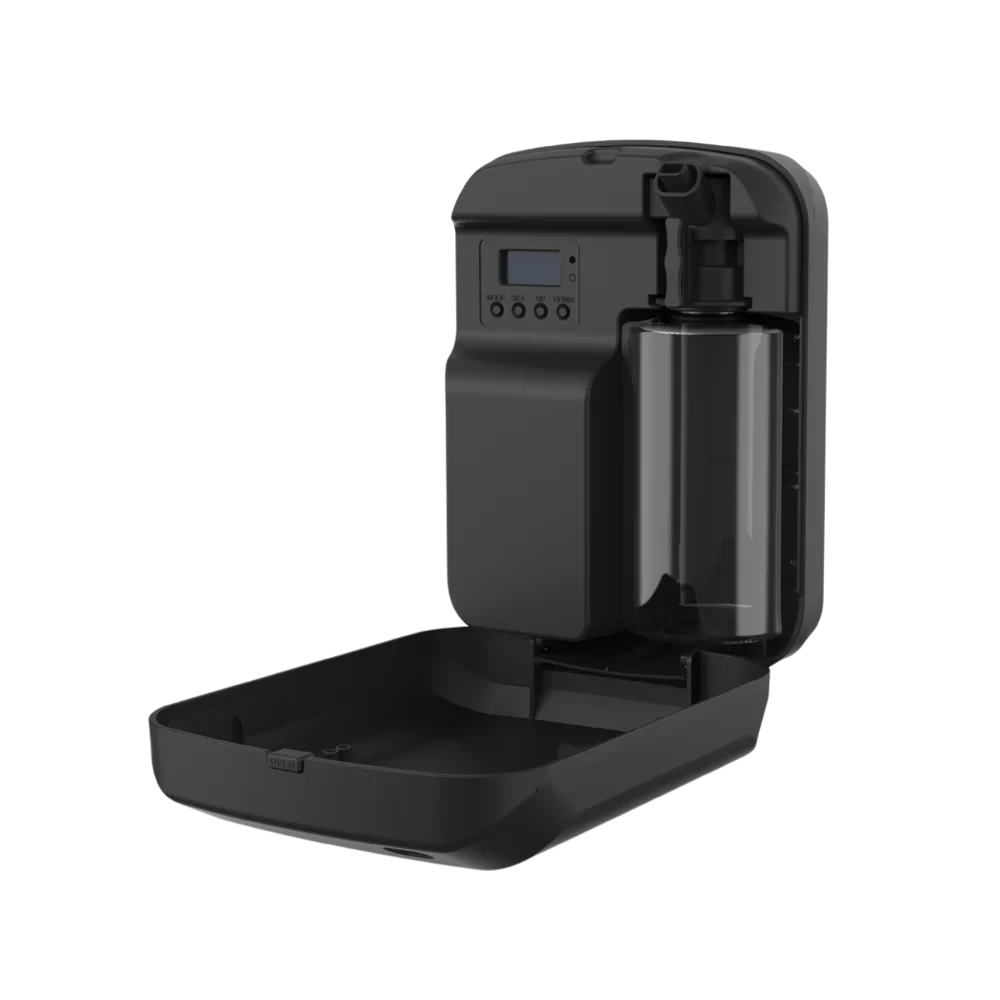 Essential Oil Diffuser Wall Mount Bluetooth & App Plug-In
