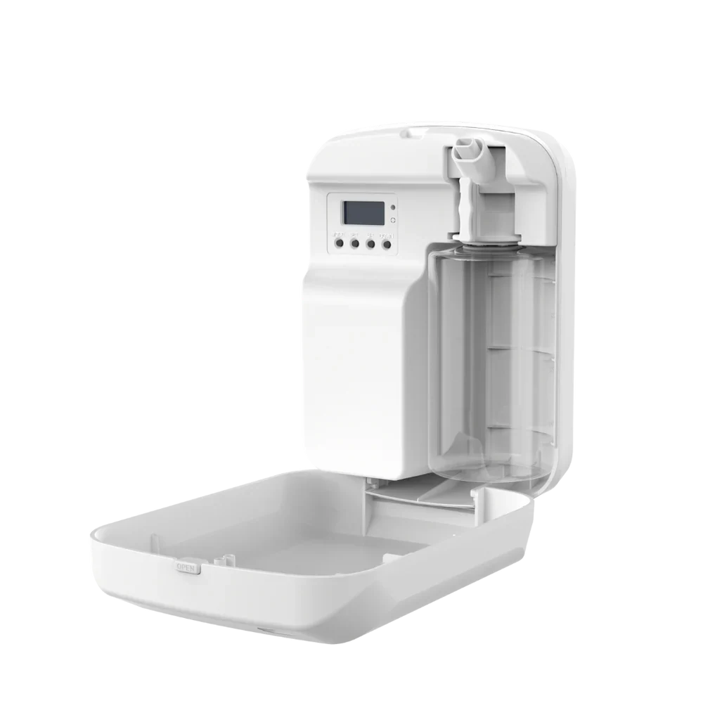 Essential Oil Diffuser Wall Mount Bluetooth & App Plug-In