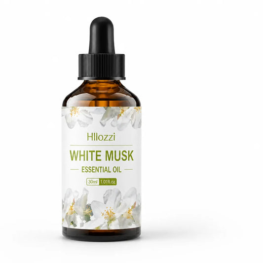 Essential Oil White Musk Long-Lasting Diffuser & Body