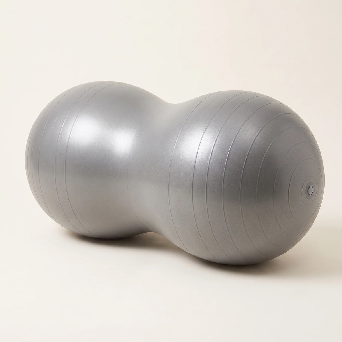 Exercise Ball Peanut Shape Pump Included
