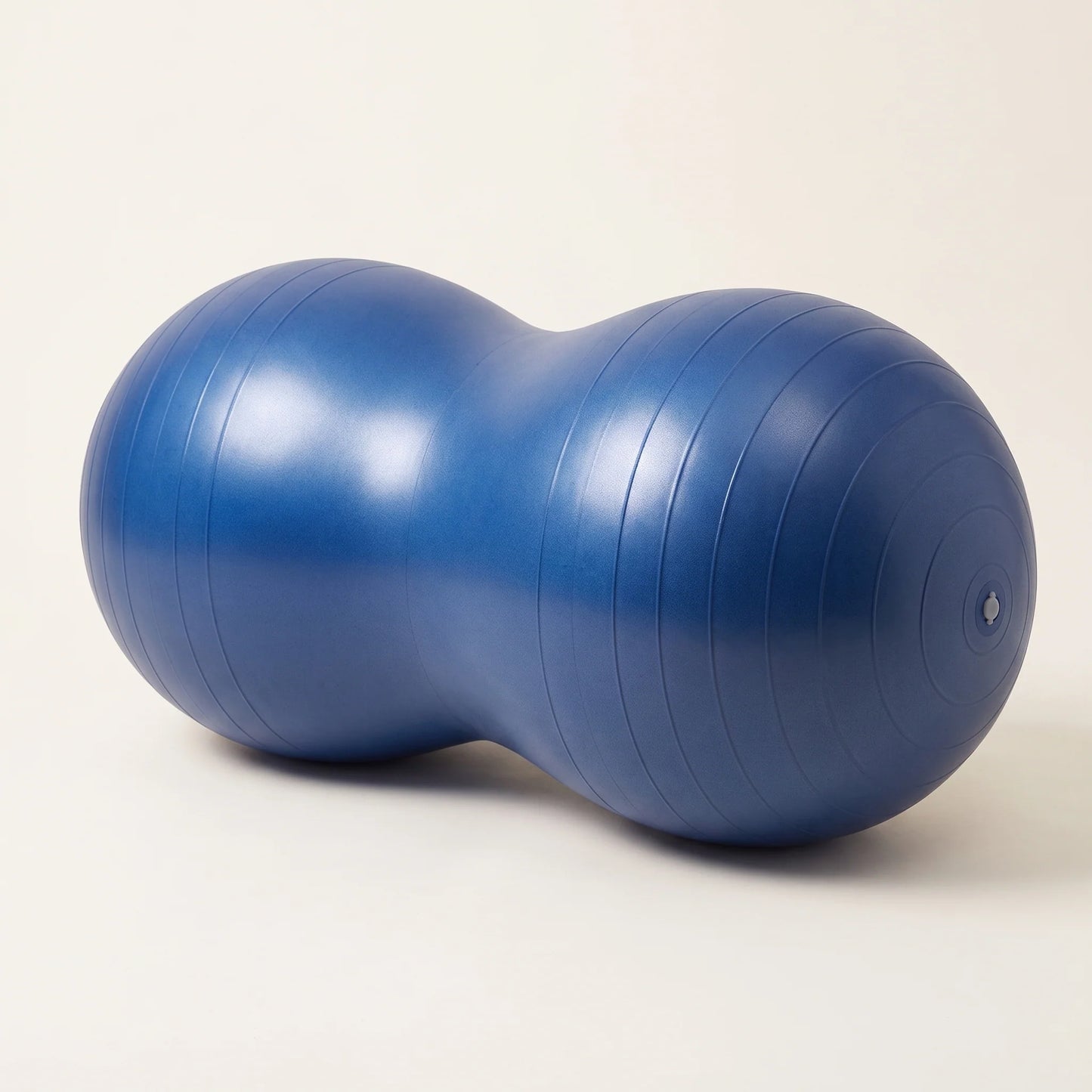 Exercise Ball Peanut Shape Pump Included