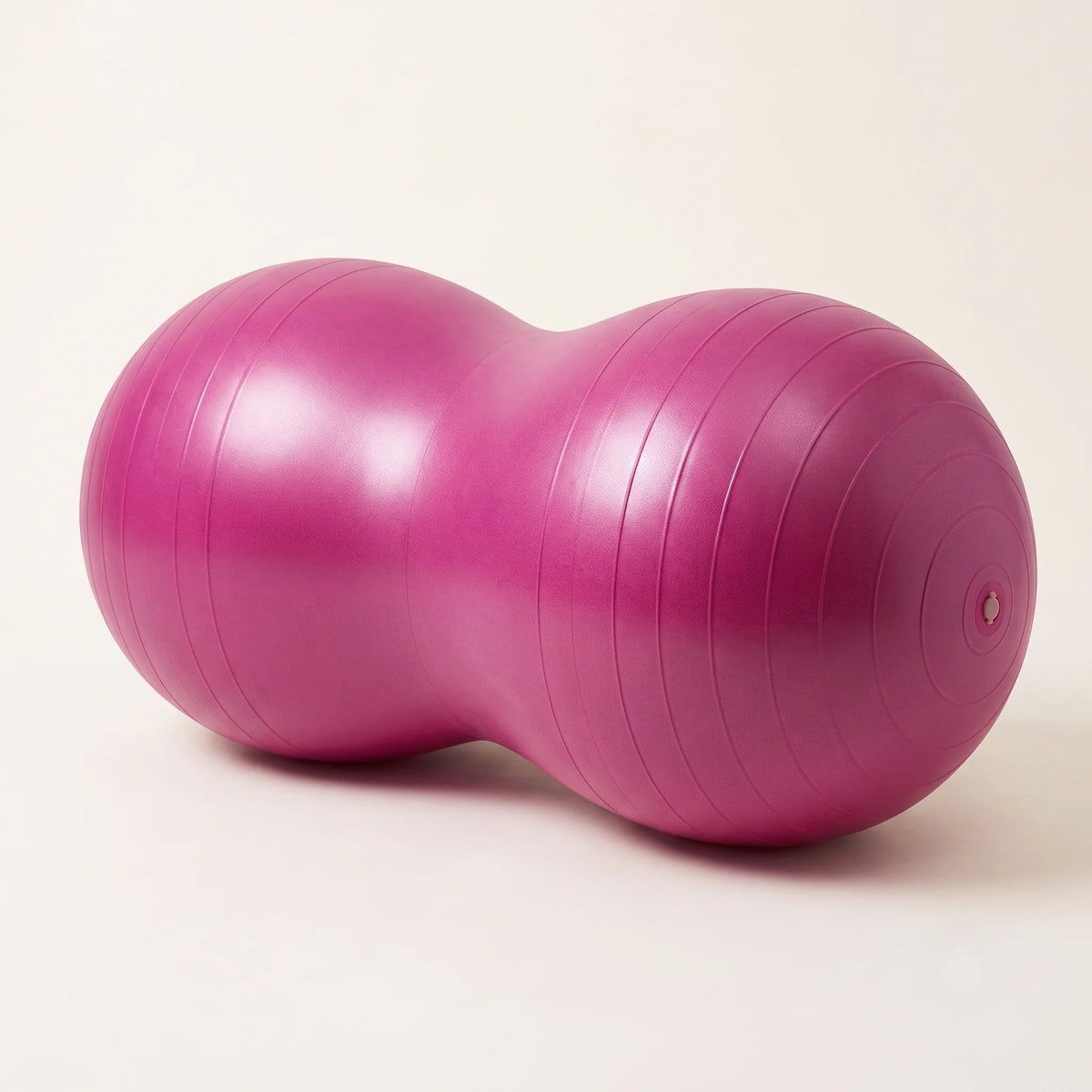 Exercise Ball Peanut Shape Pump Included