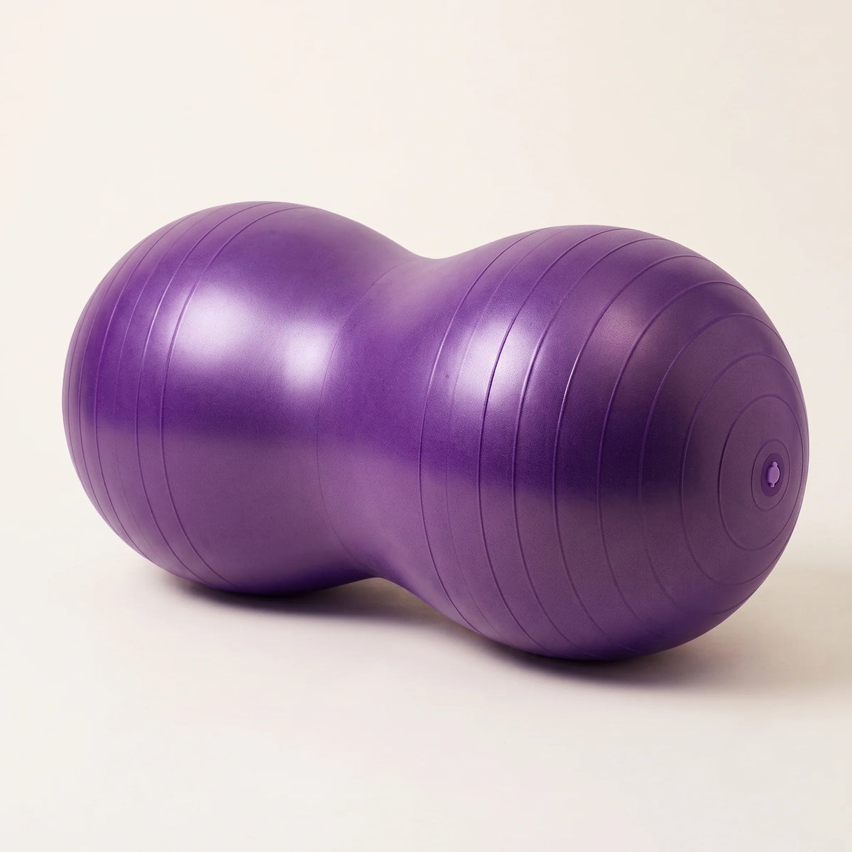 Exercise Ball Peanut Shape Pump Included