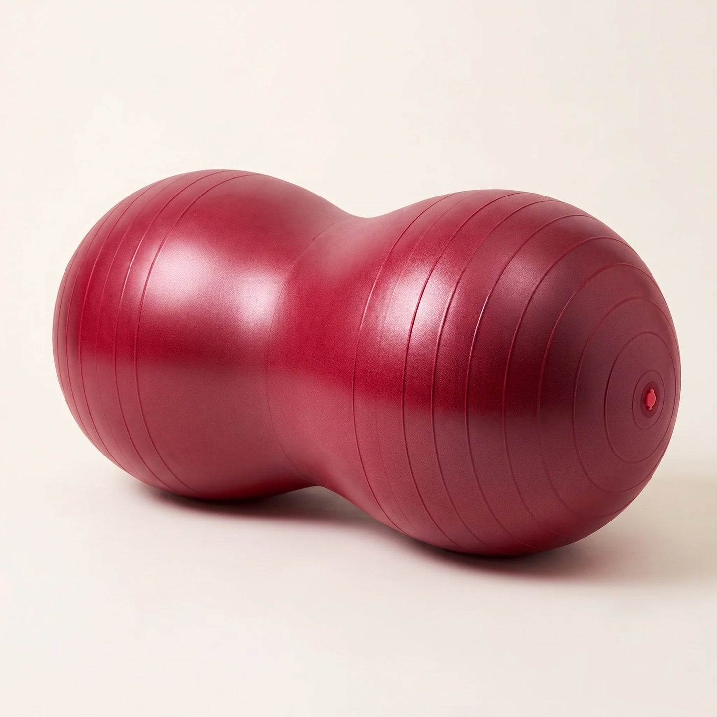 Exercise Ball Peanut Shape Pump Included