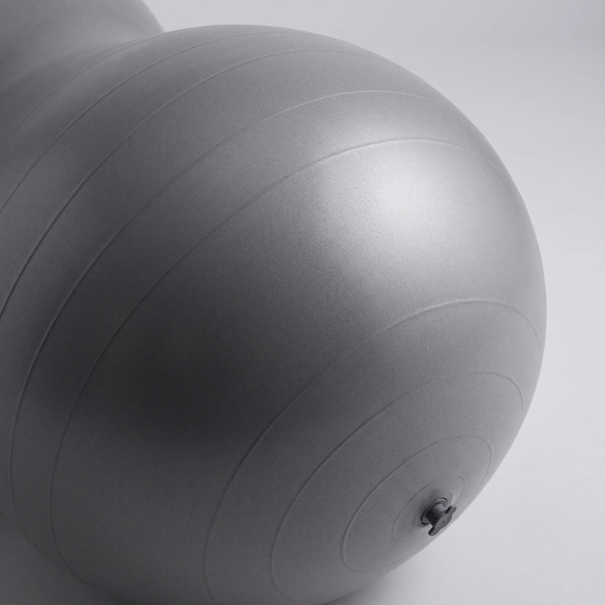 Exercise Ball Peanut Shape Pump Included
