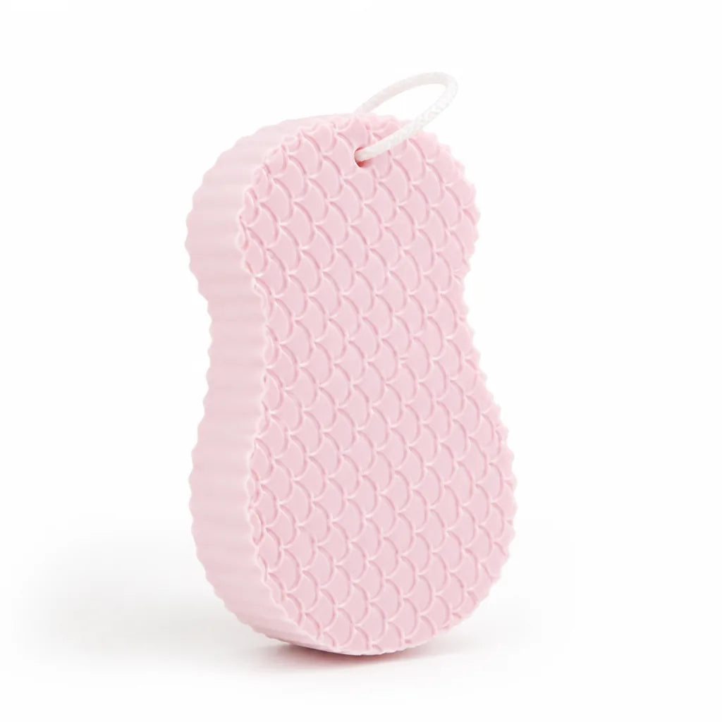 Exfoliating Brush Face & Body Gentle Silicone Dual-Sided