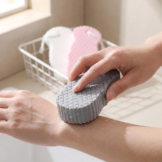 Exfoliating Sponge Ultra-Soft For Sensitive Skin Set of 2