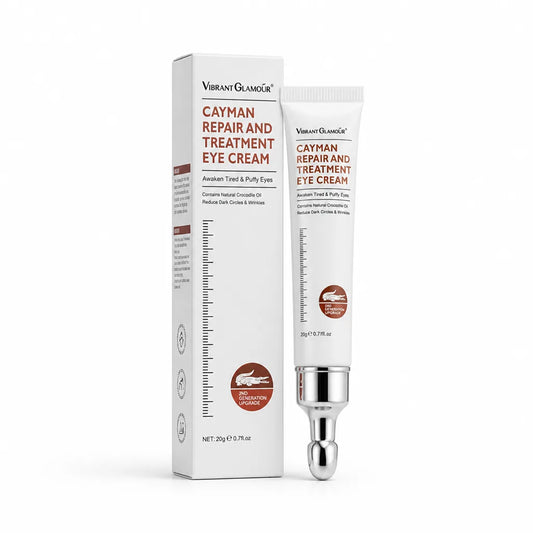 Eye Contour Cream 2-Minute Lifting Aloe Vera & Deer Collagen
