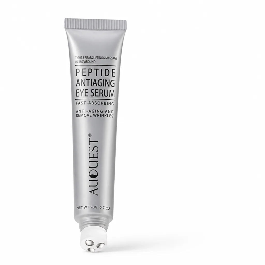 Eye Cream Anti-Aging Hyaluronic Acid & Peptides 20ml