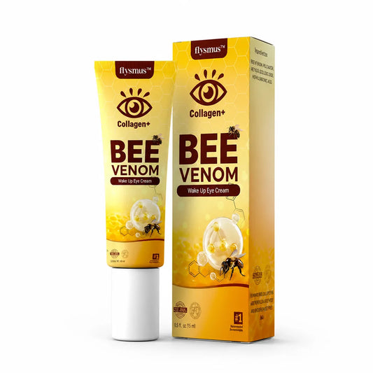 Eye Cream Bee Venom & Retinol Brightening