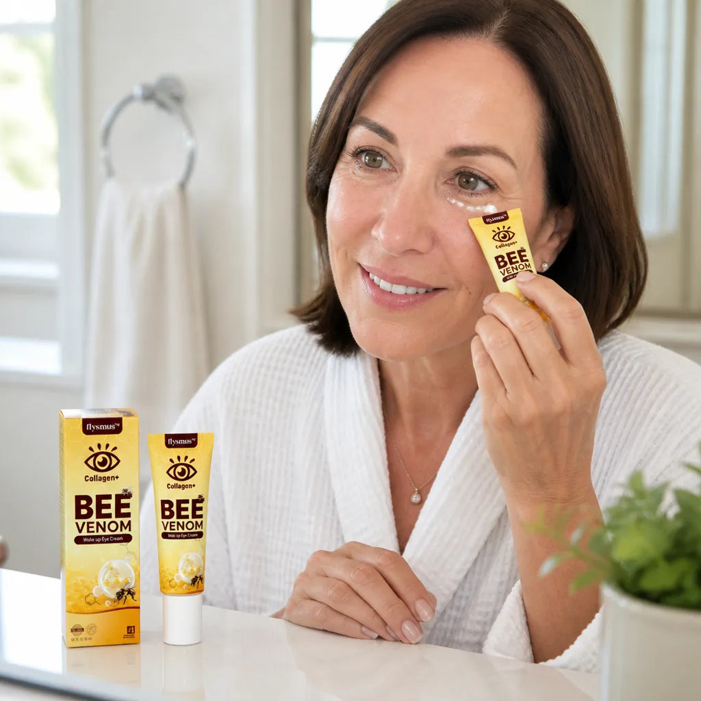 Eye Cream Bee Venom & Retinol Brightening