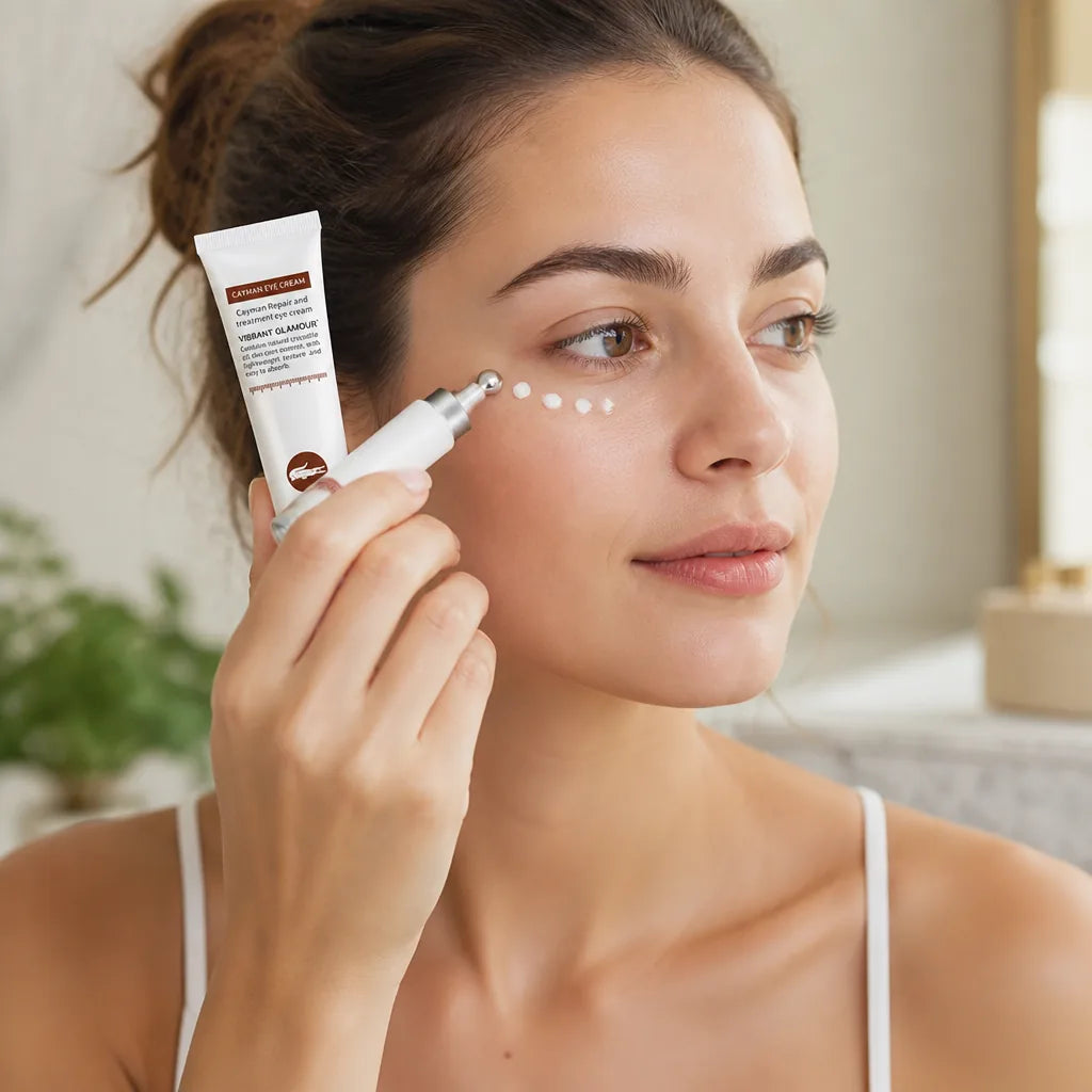 Eye Cream Firming & Brightening Hyaluronic Acid