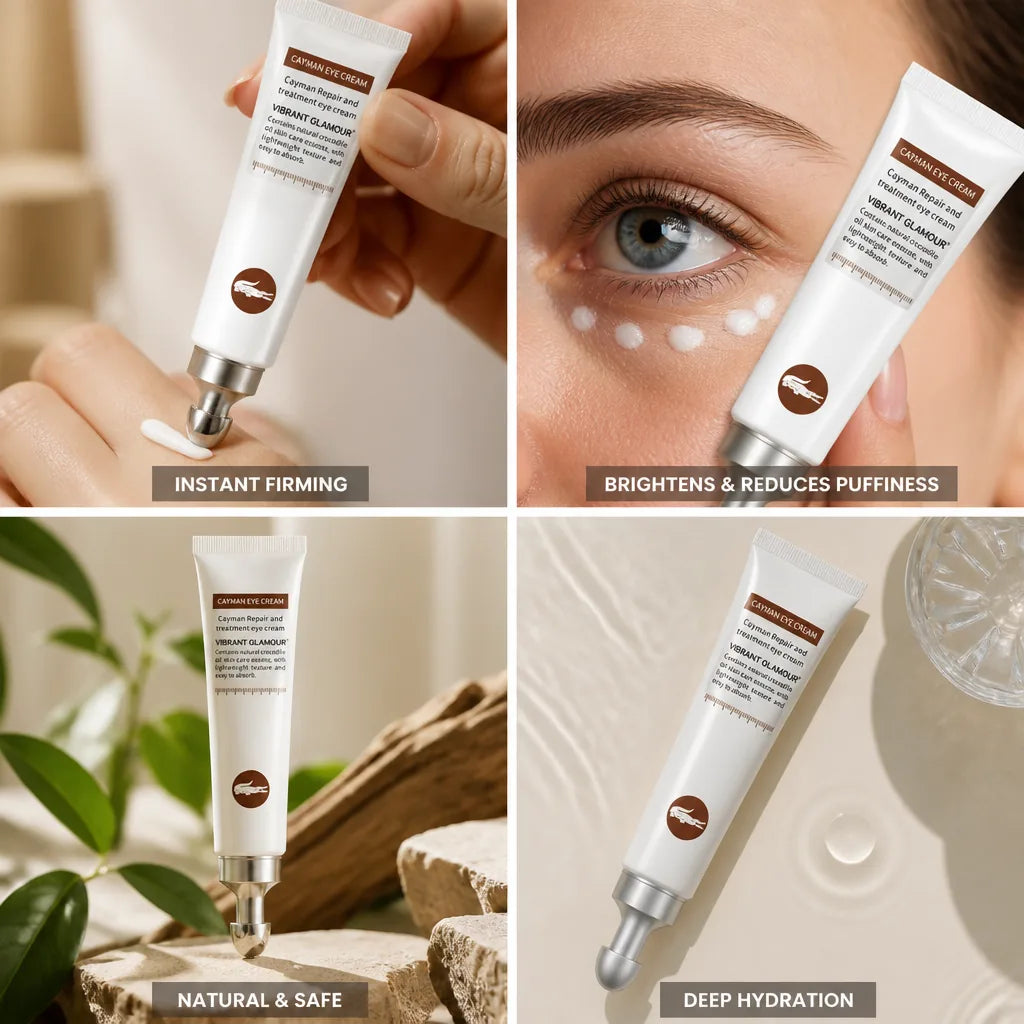 Eye Cream Firming & Brightening Hyaluronic Acid