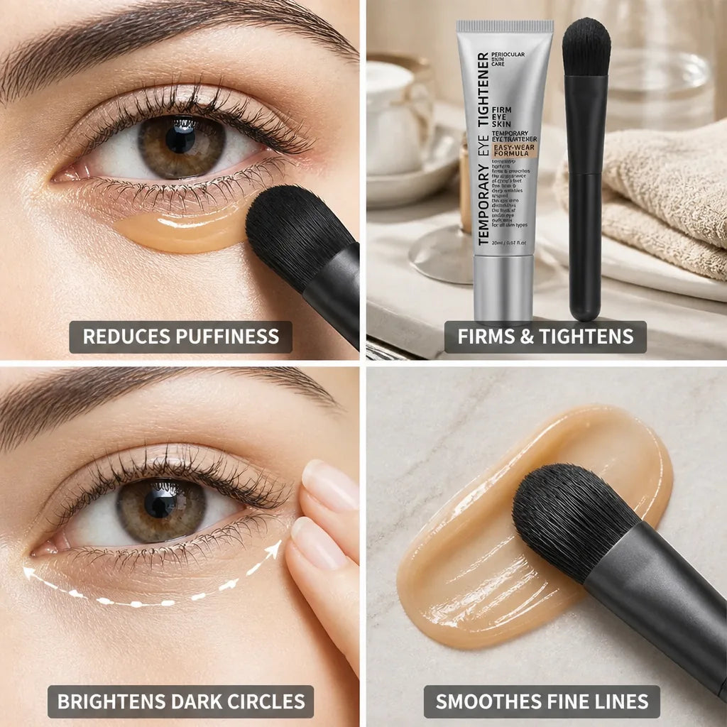 Eye Cream Instant Firming & Brightening