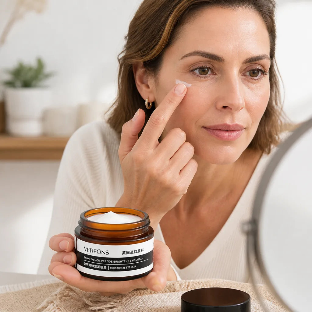 Eye Cream Instant Tightening Quick-Dry