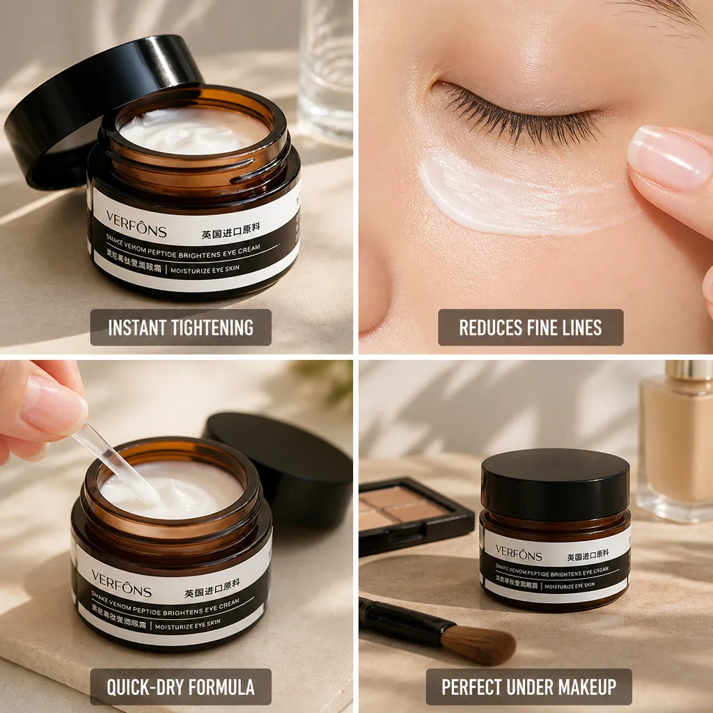 Eye Cream Instant Tightening Quick-Dry