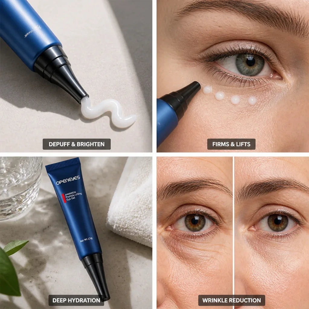 Eye Gel Peptide Lifting & Firming
