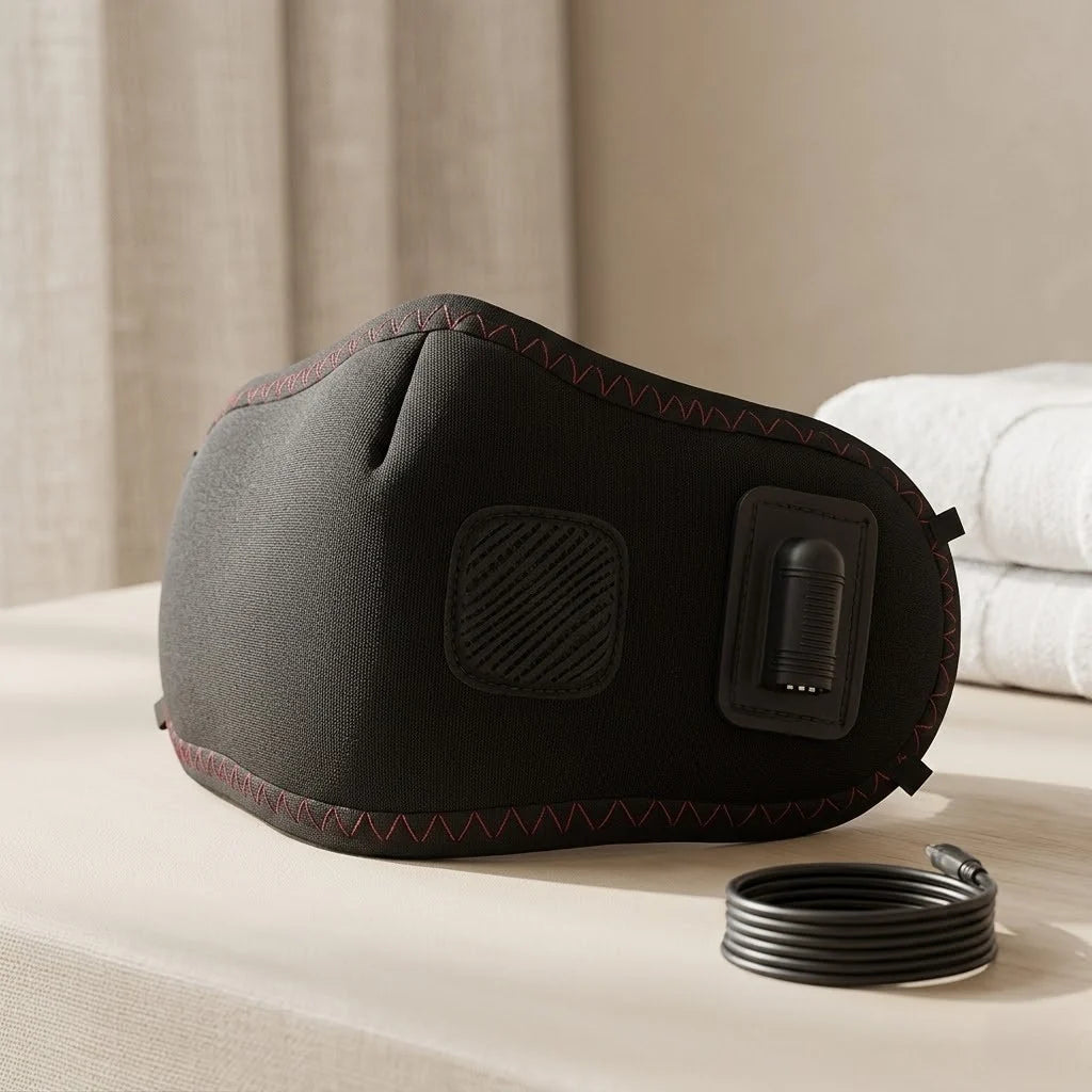 Eye Mask Heating & Massage USB 5V