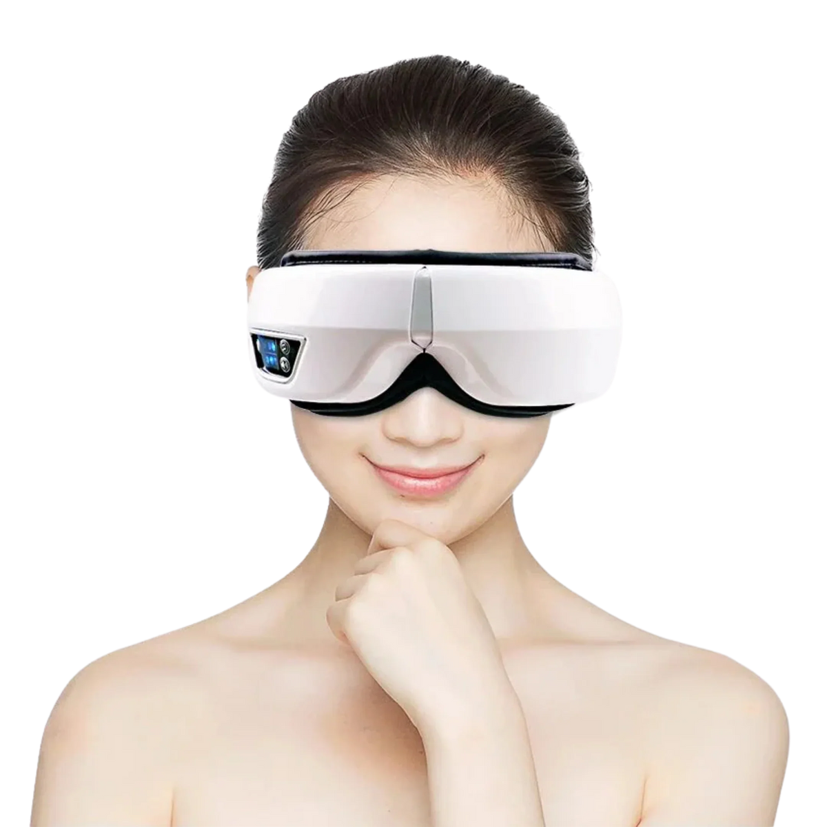 Eye Massager 108°F Heat Vibration & Air Pressure