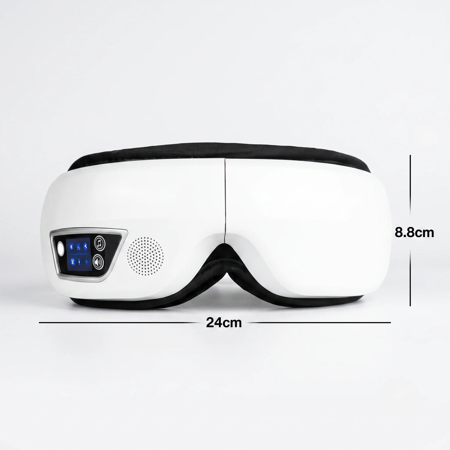 Eye Massager 108°F Heat Vibration & Air Pressure