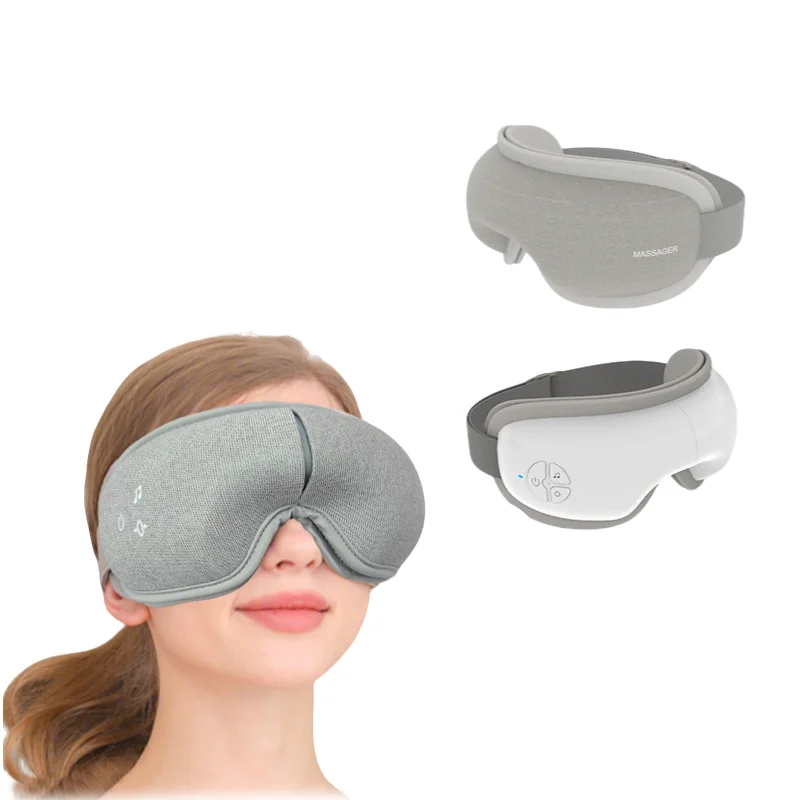 Eye Massager Air Pressure & Warm Compress Rechargeable