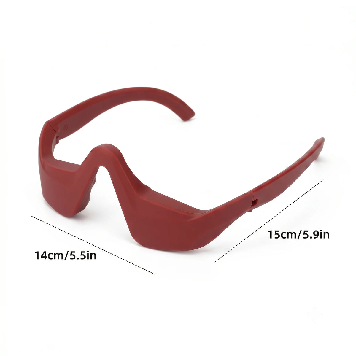 Eye Massager Cordless Adjustable Heat