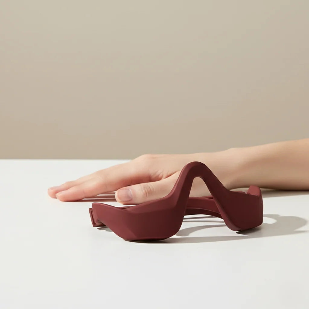 Eye Massager Cordless Adjustable Heat