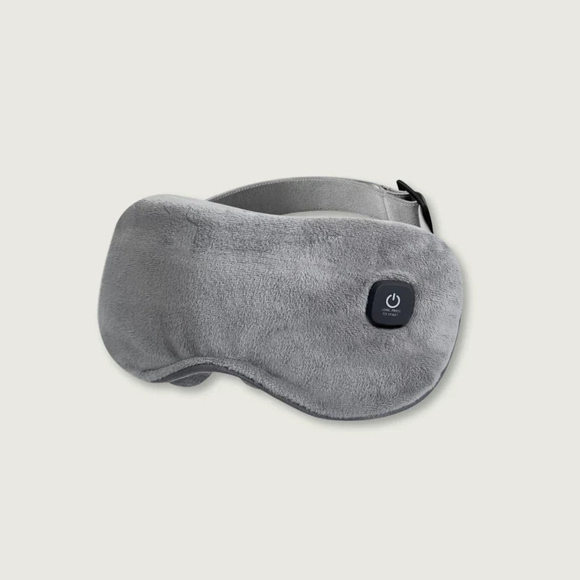 Eye Massager Heat & Vibration USB Rechargeable