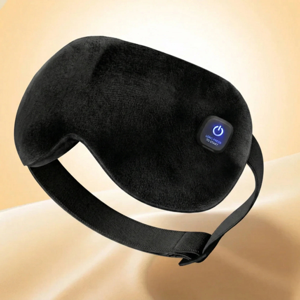 Eye Massager Heat & Vibration USB Rechargeable