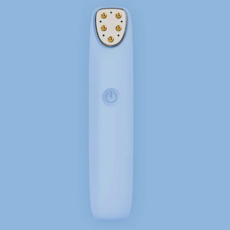 Eye Massager Pen RF & EMS Red Light