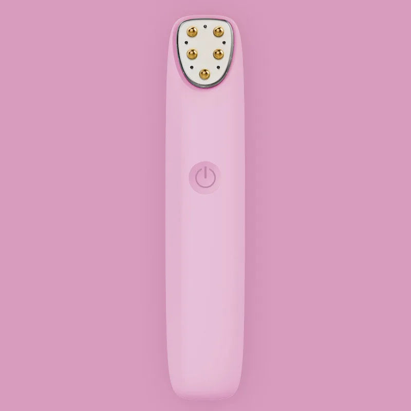 Eye Massager Pen RF & EMS Red Light
