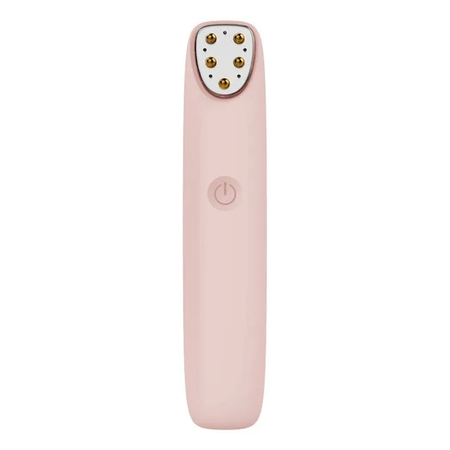 Eye Massager Pen RF & EMS Red Light