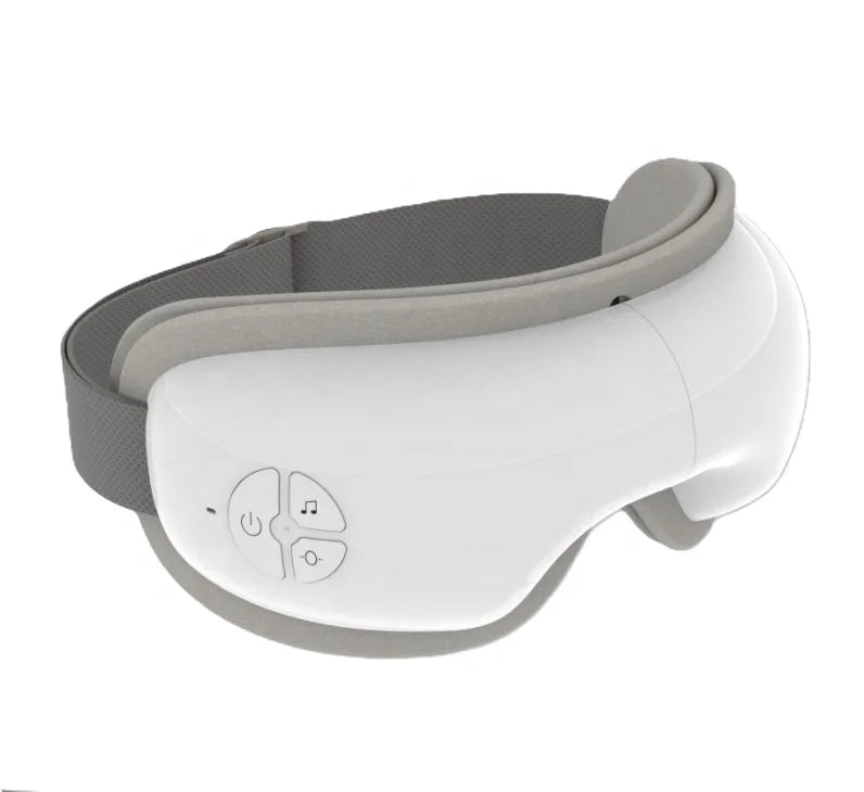 Eye Massager Rechargeable Cordless Air Pressure & Heat