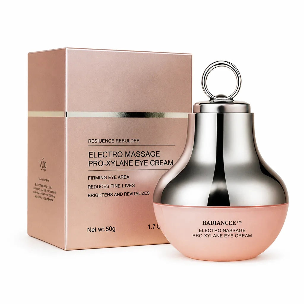 Eye Serum Brightening Firming Peptides & Hyaluronic Acid