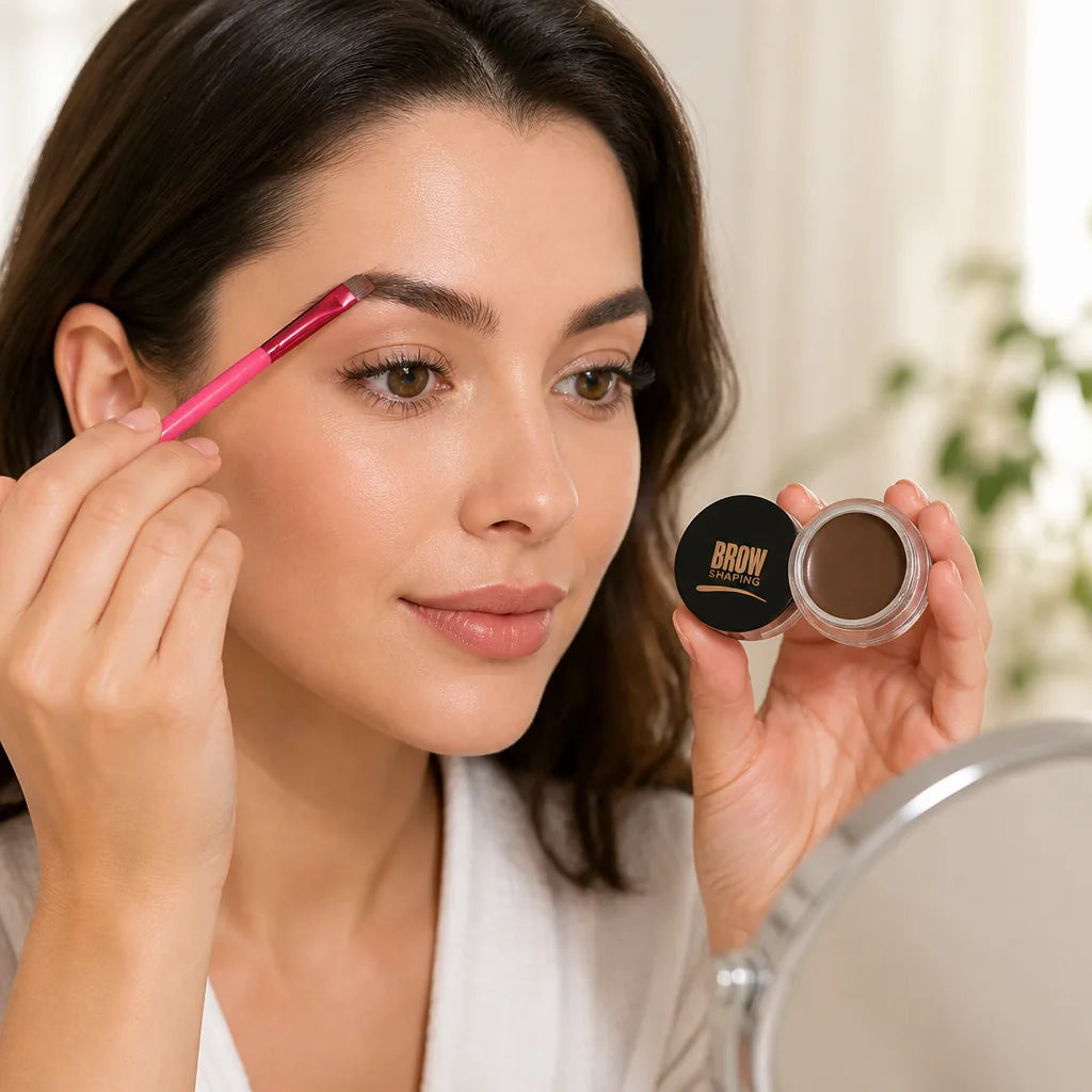 Eyebrow Filler Natural Look Multiple Shades & Long-Lasting