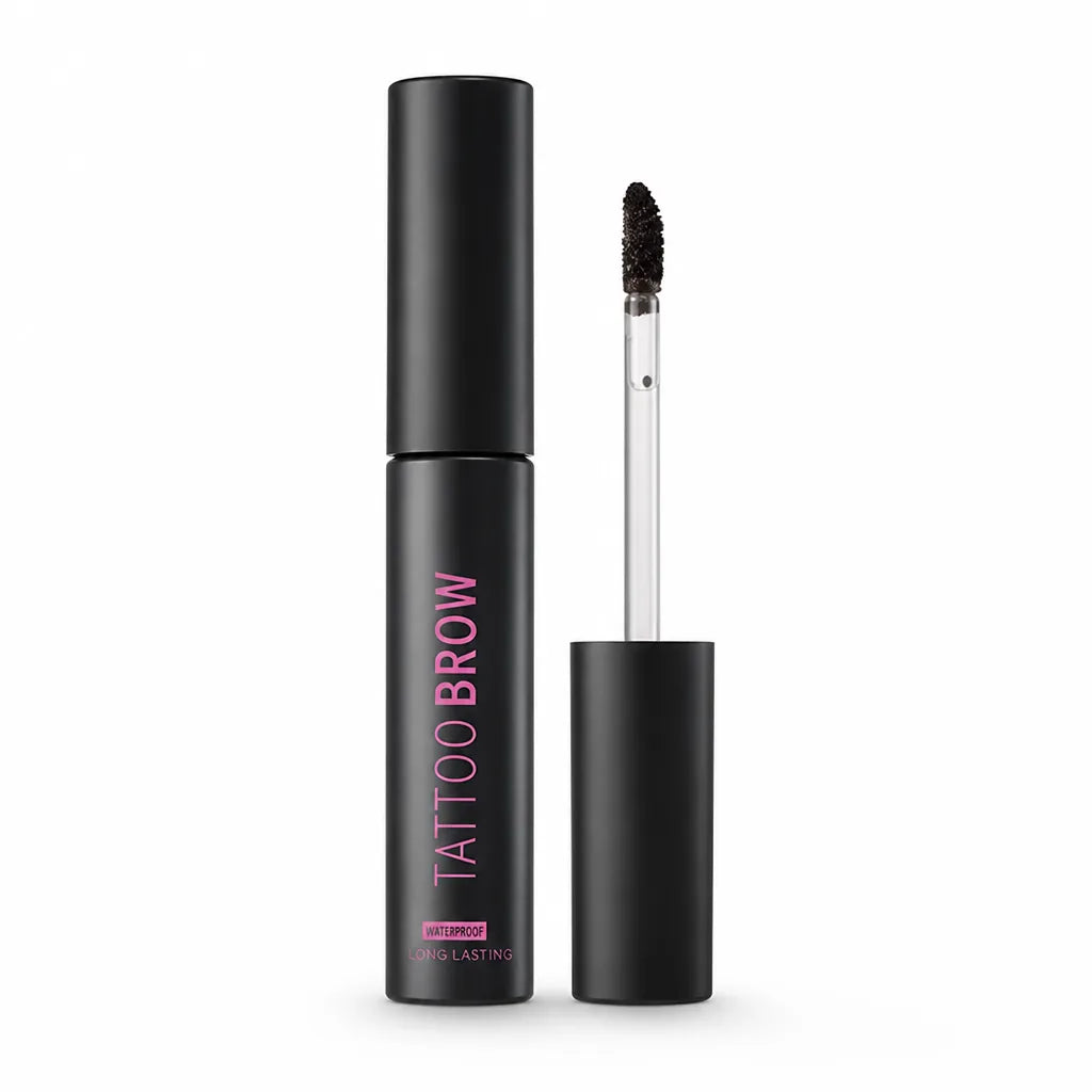 Eyebrow Gel Waterproof Tinted Natural Finish