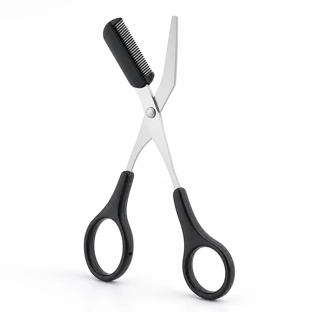 Eyebrow Trimmer Cordless Precision Tip Pain-Free