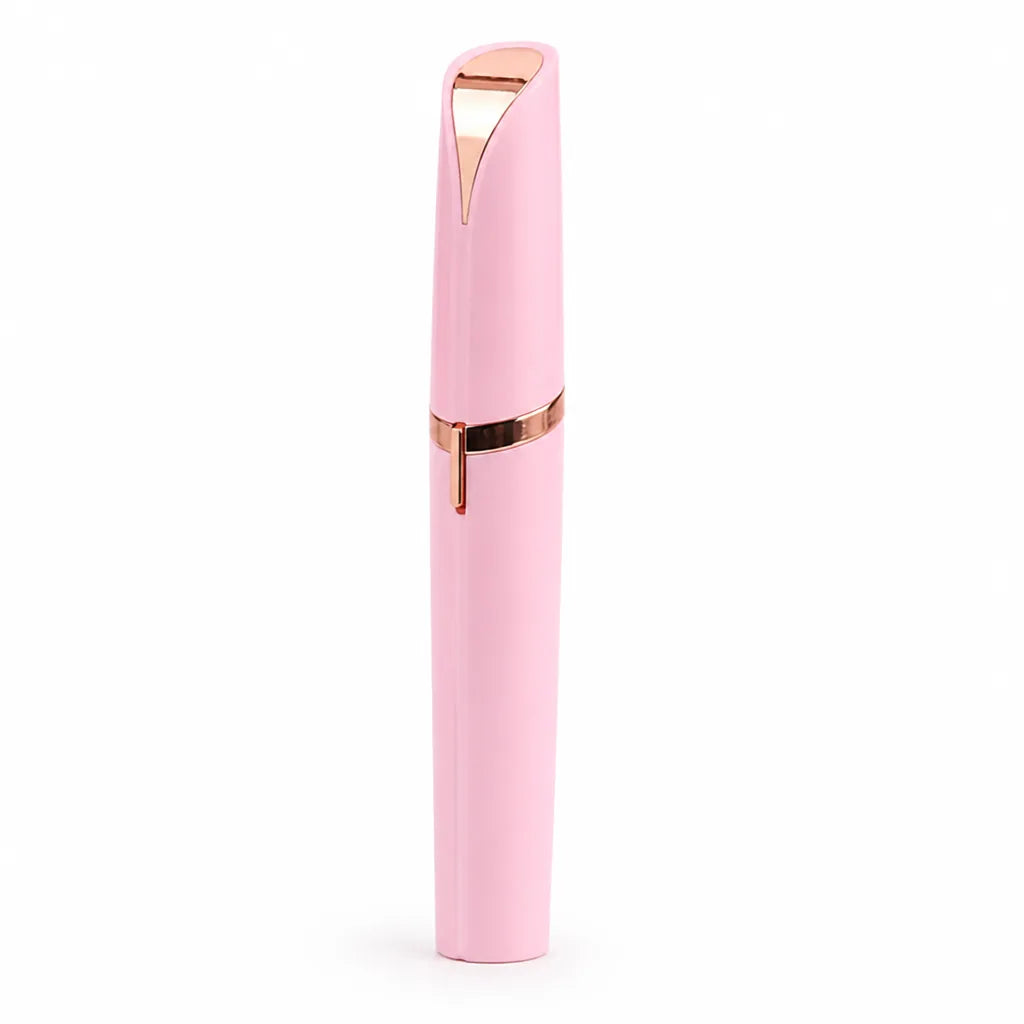 Eyebrow Trimmer Pen-Style Rechargeable Painless