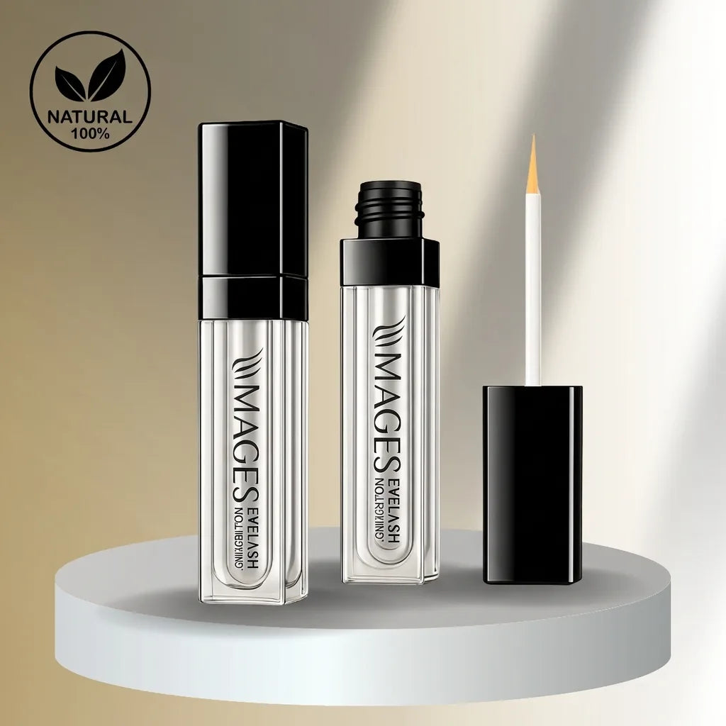 Eyelash Serum Longer Thicker Strengthening & Nourishing
