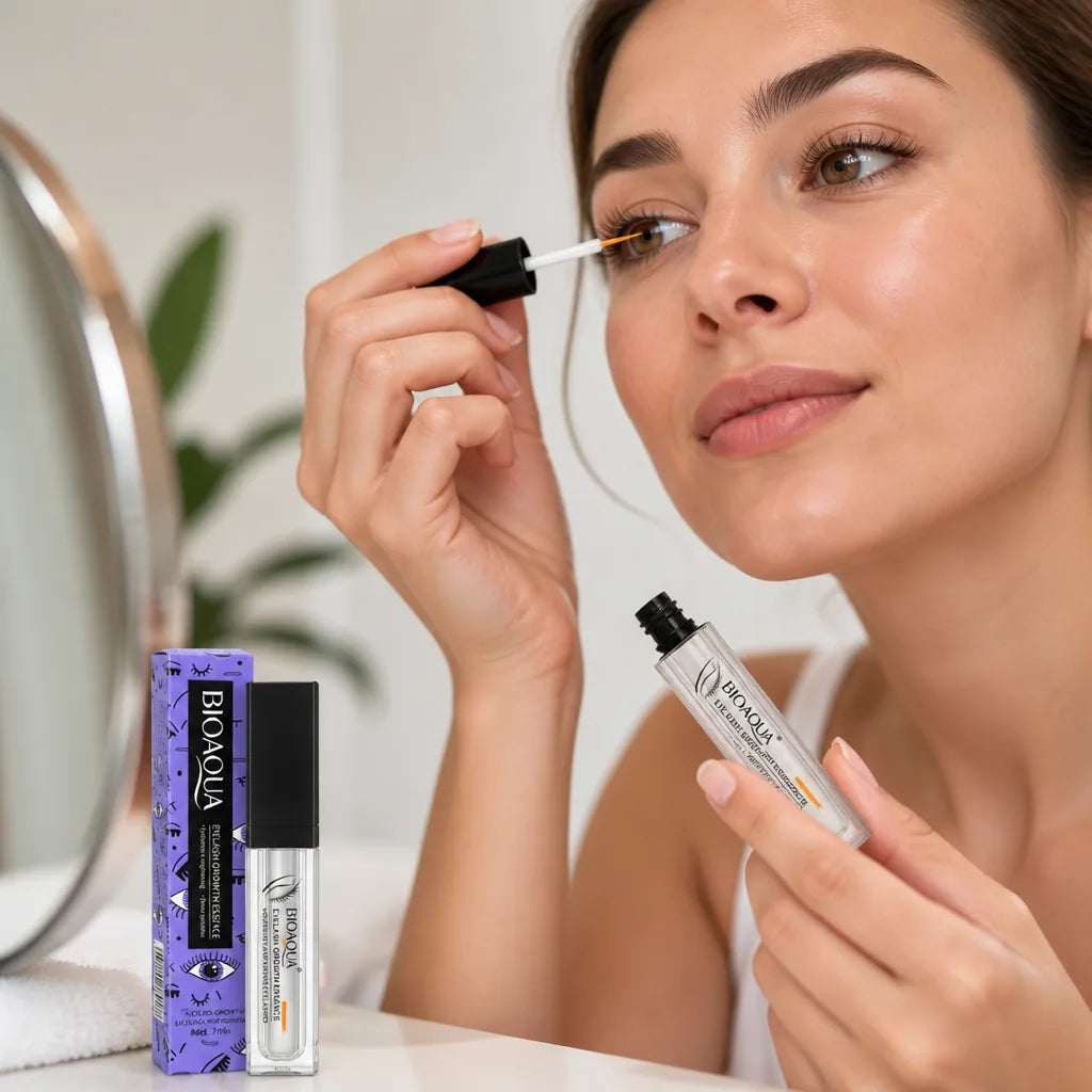 Eyelash Serum Peptides & Botanical Extracts 5ml