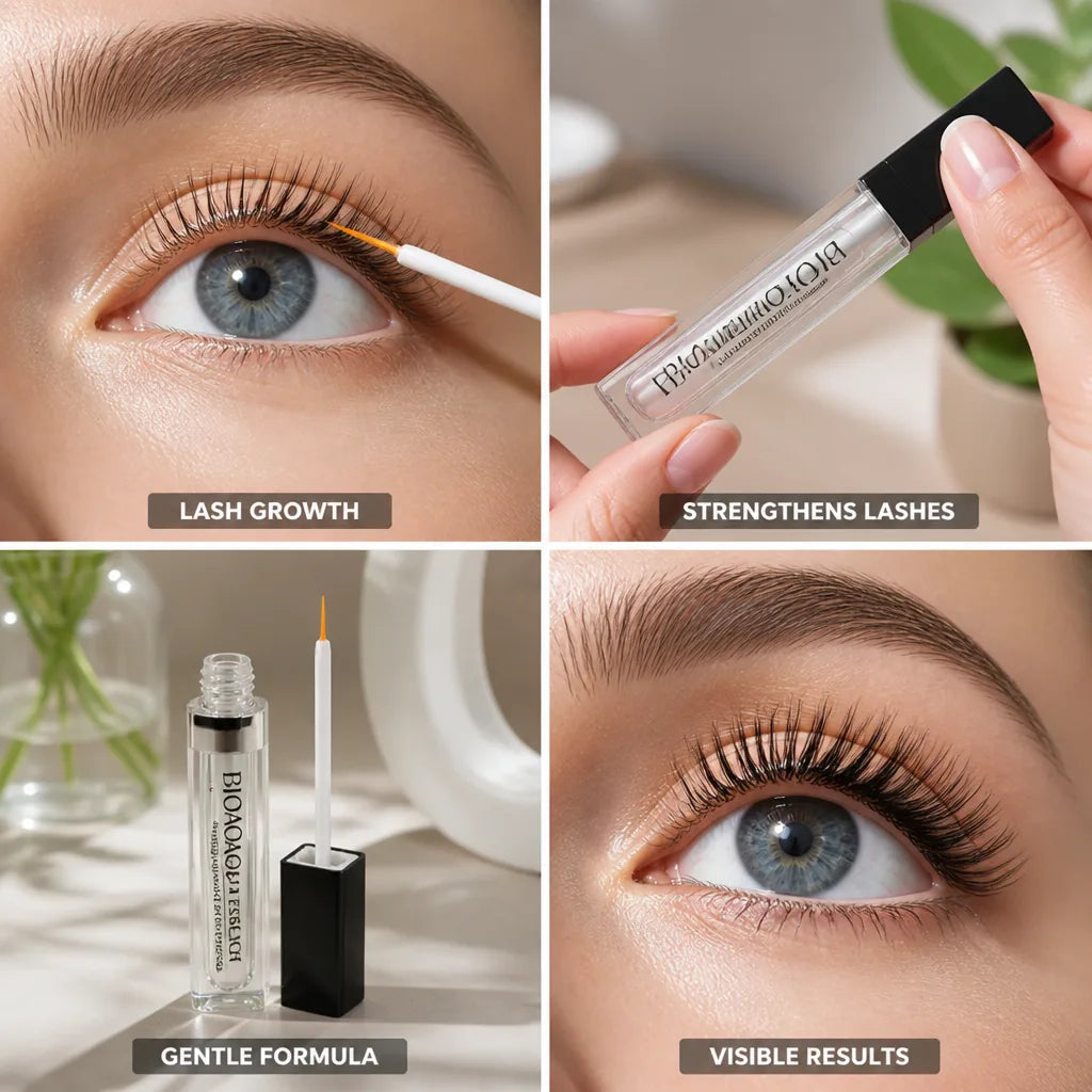 Eyelash Serum Peptides & Botanical Extracts 5ml