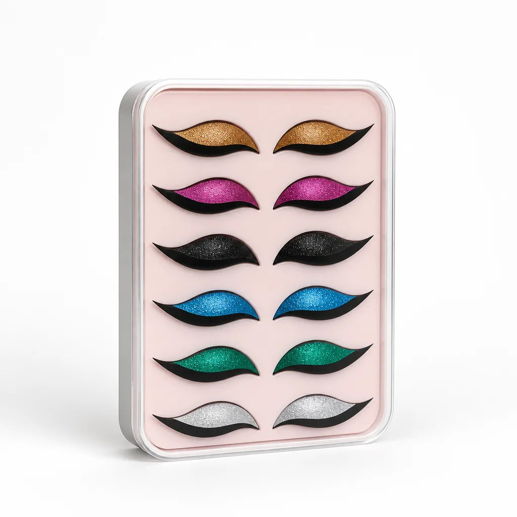 Eyelid Lift Stickers Instant Invisible Reusable Pack of 3