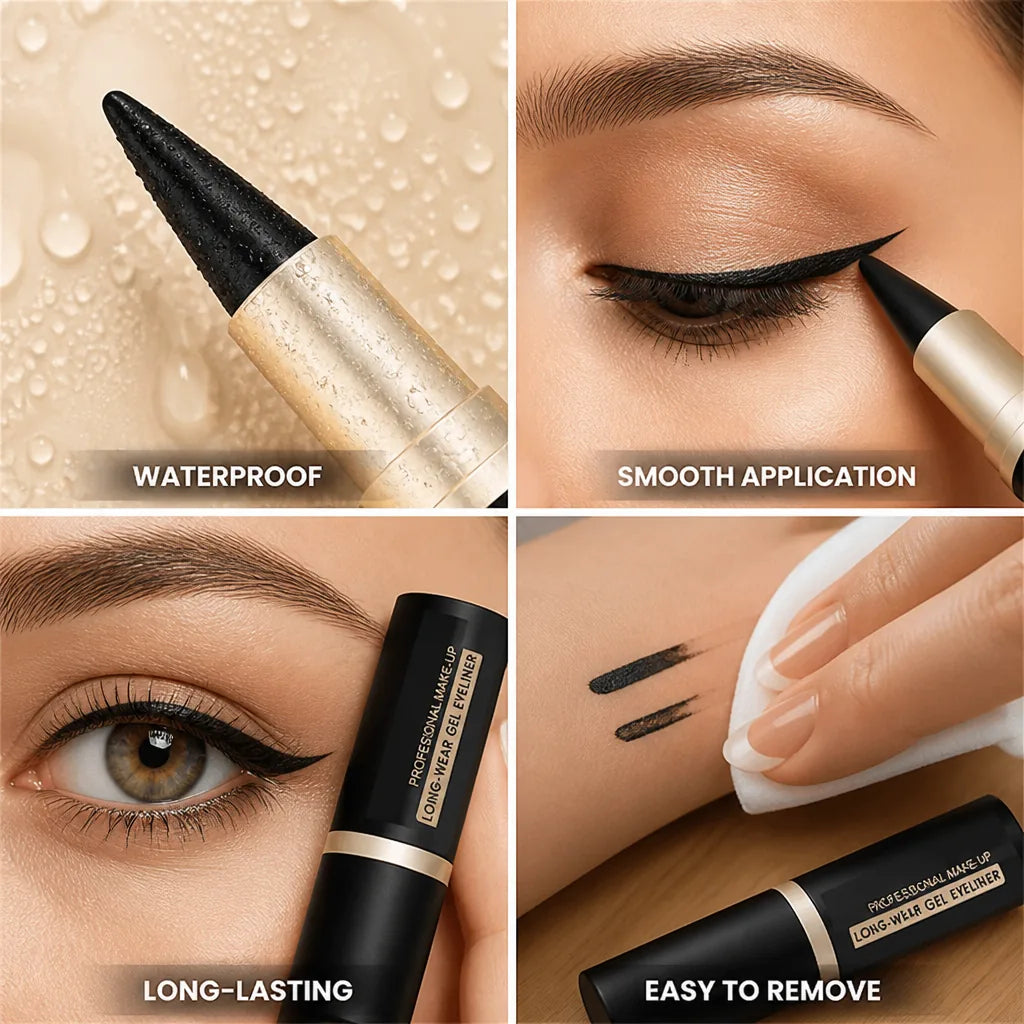 Eyeliner Matte Quick-Dry Waterproof