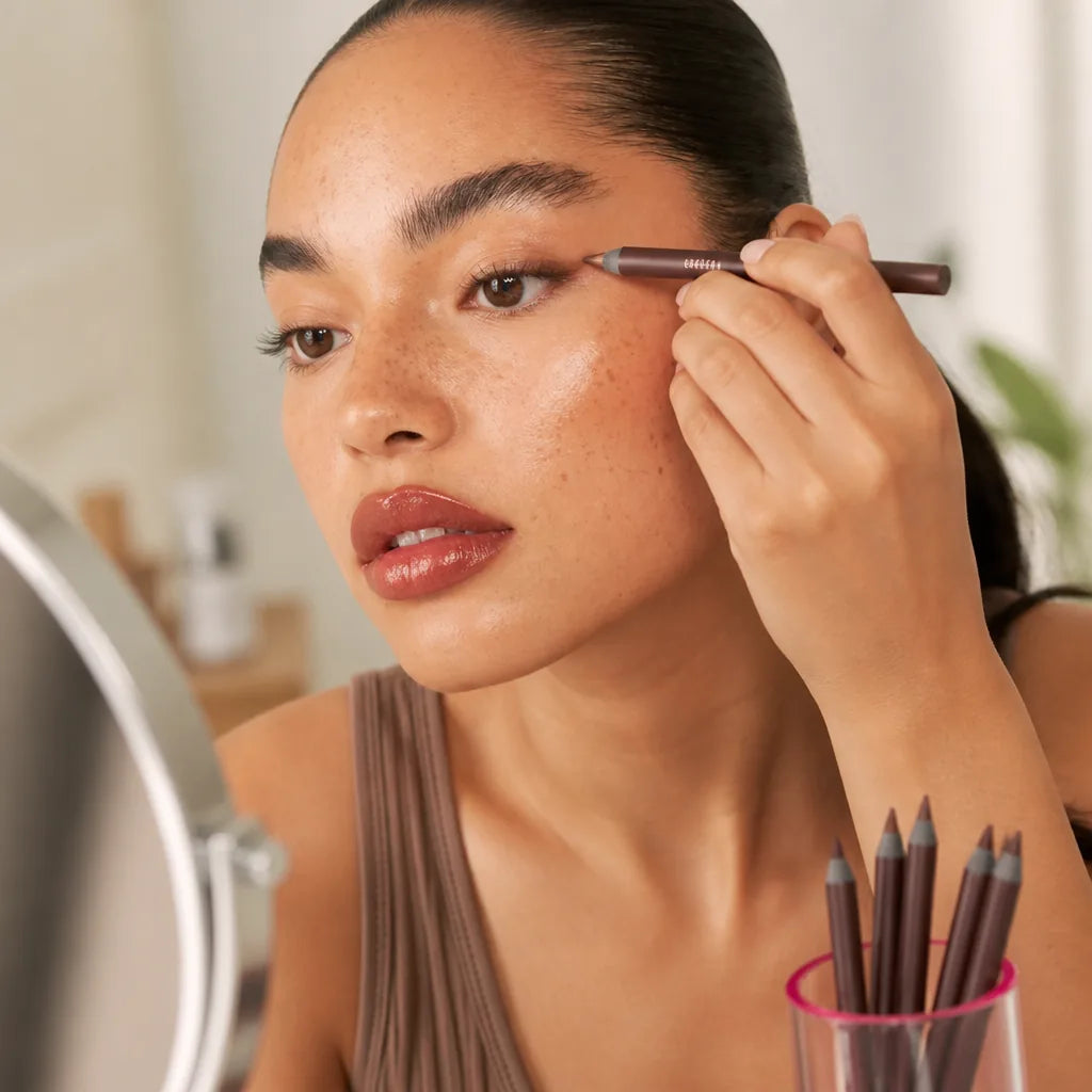 Eyeliner Pencil Dual-Ended Waterproof & Smudge-Proof