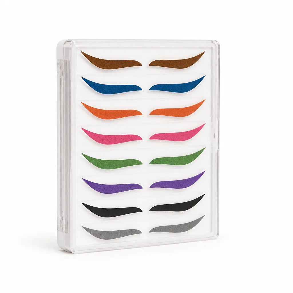 Eyeliner Stickers Reusable Custom Fit Waterproof & Smudge-Proof