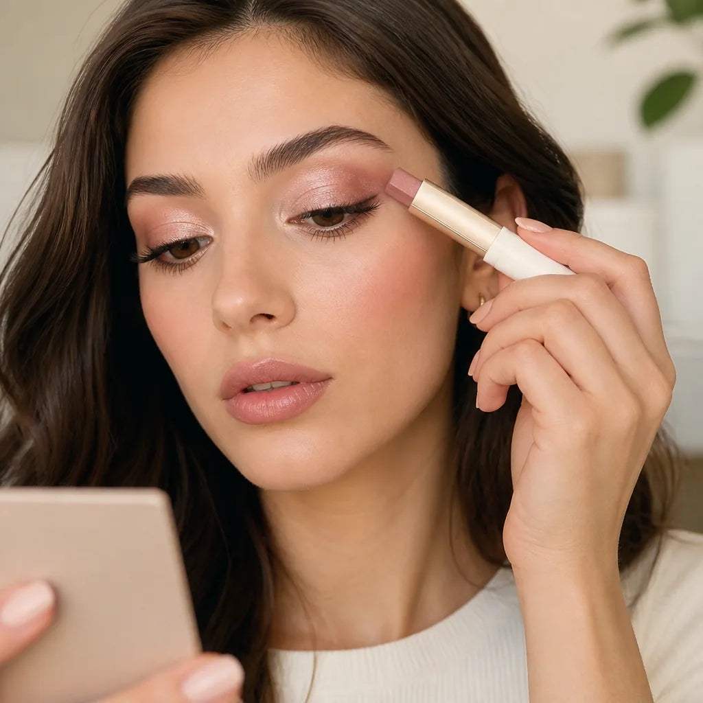 Eyeshadow Pencil Glitter Gradient Waterproof & Long-Lasting